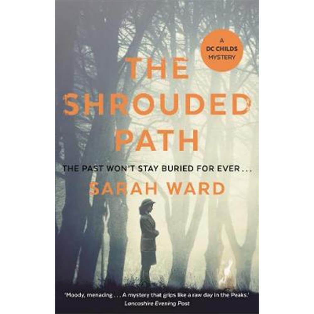 The Shrouded Path (Paperback) - Sarah Ward